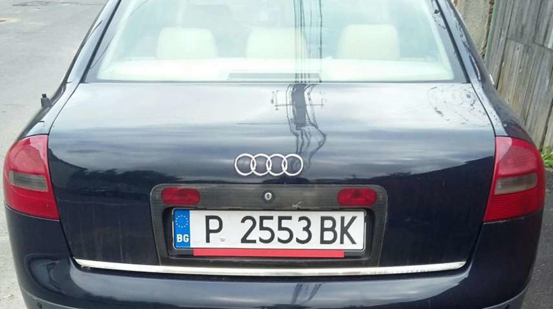 Audi A6 2.5 diesel 2002