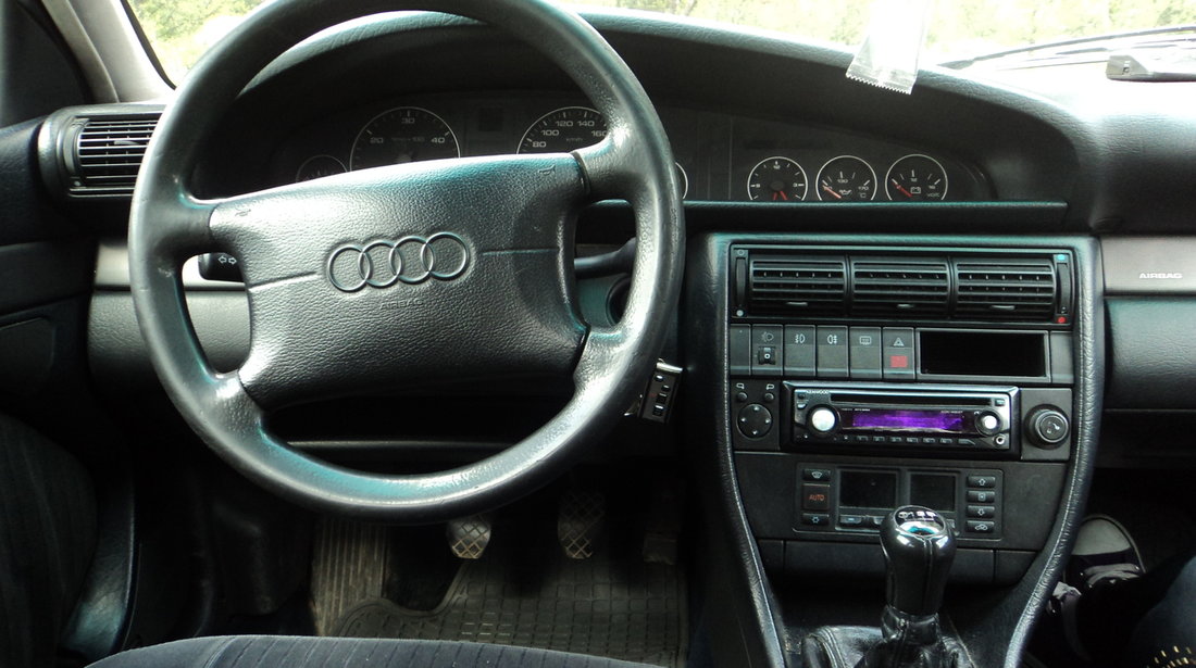 Audi A6 2.5 TDI 1995