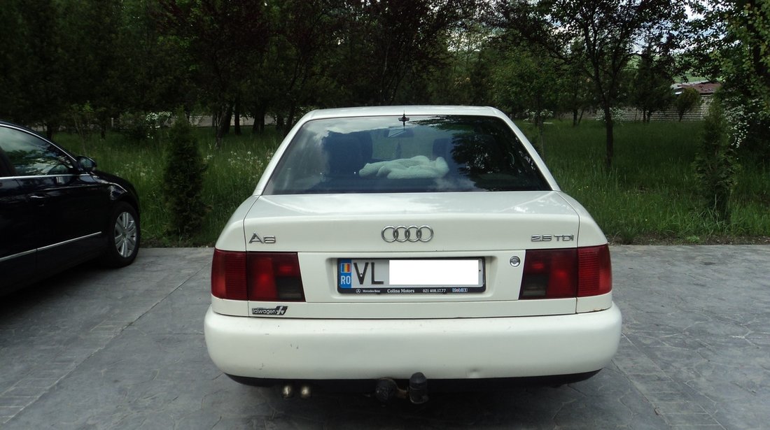 Audi A6 2.5 TDI 1995