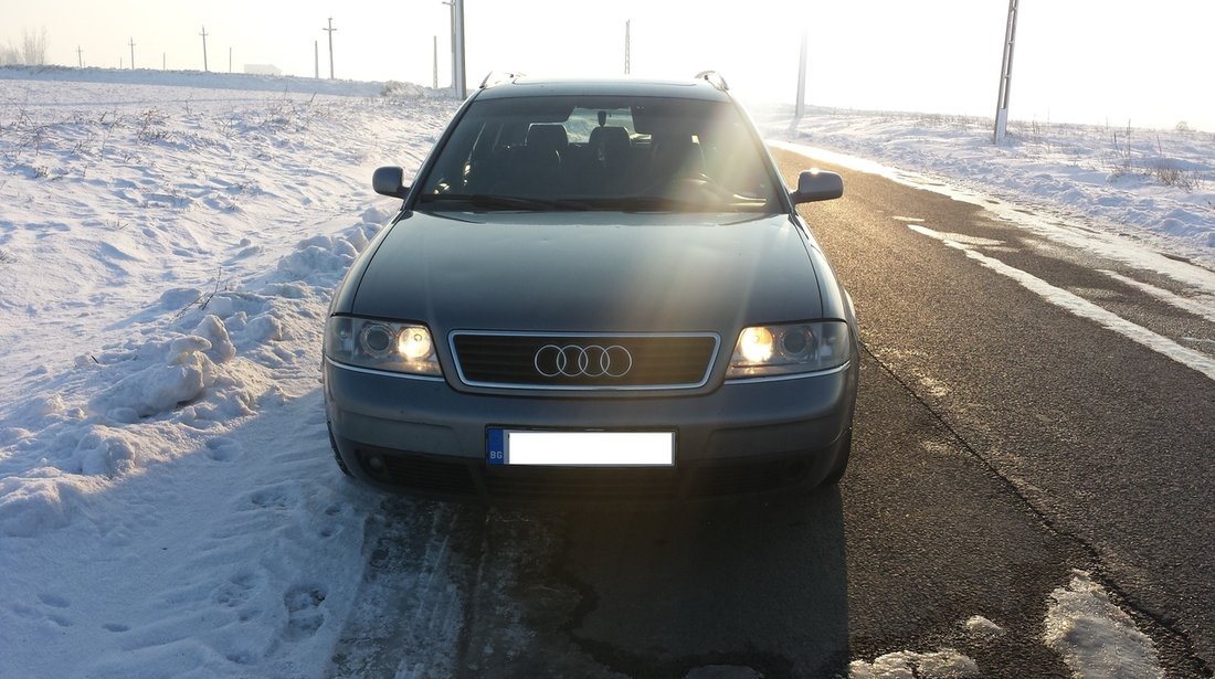 Audi A6 2.5 TDI 1999