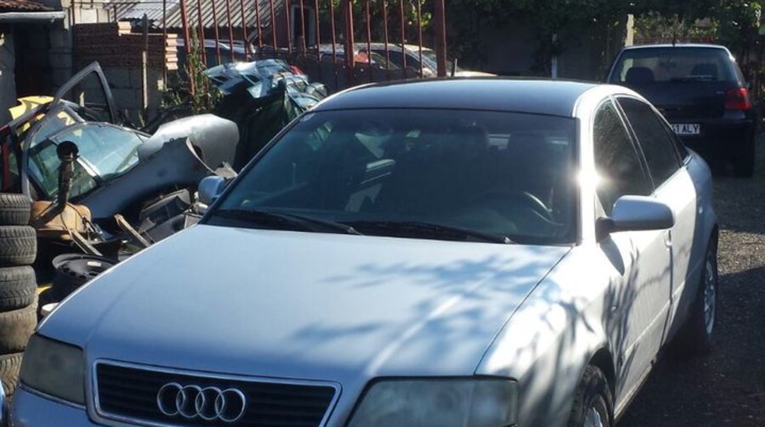 Audi A6 2.5 TDI 1999