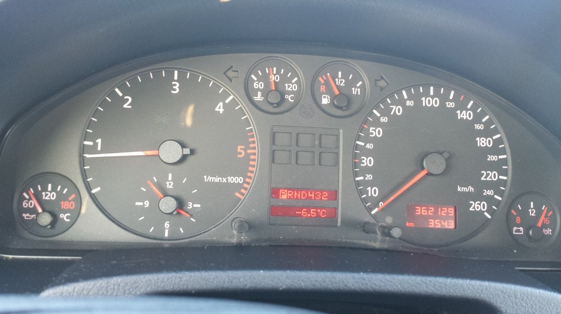 Audi A6 2.5 TDI 1999