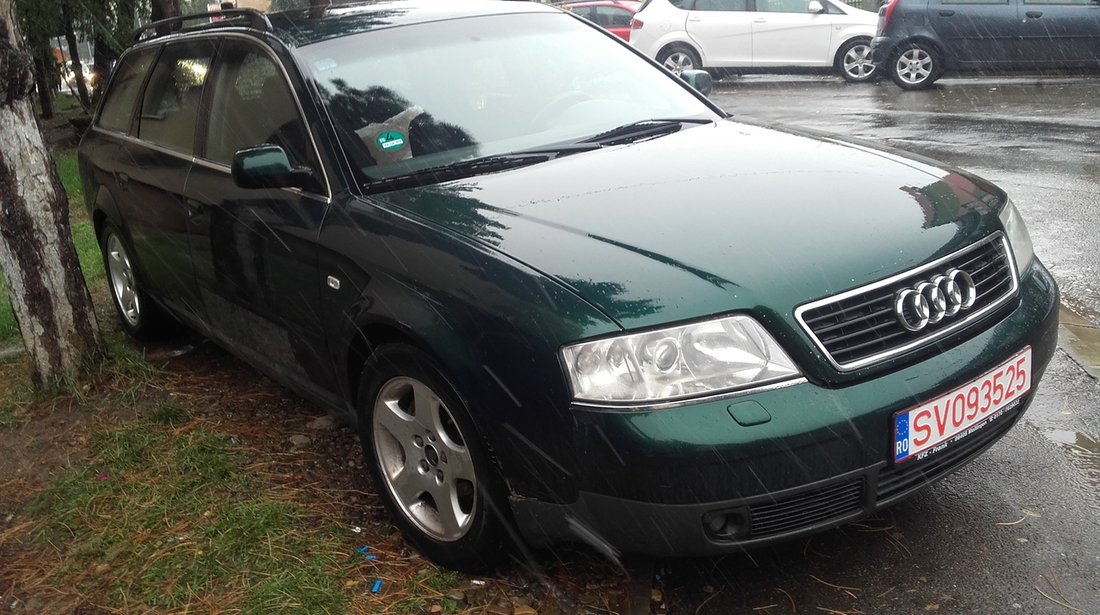 Audi A6 2.5 TDI 2000