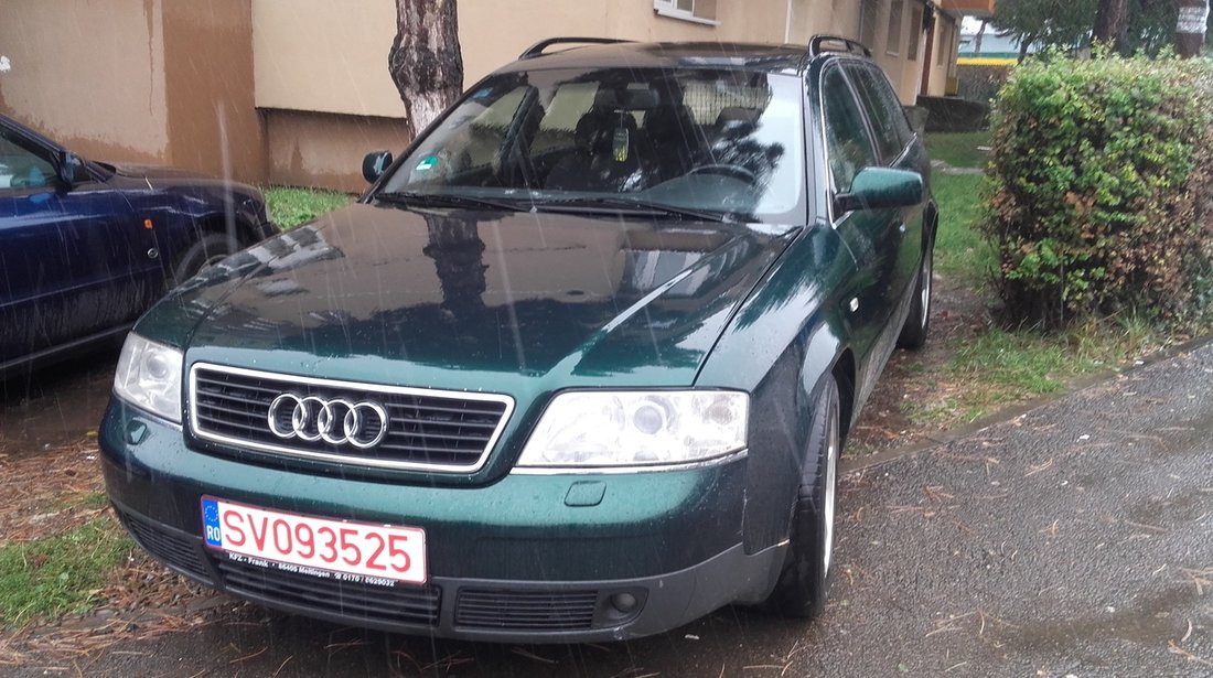 Audi A6 2.5 TDI 2000