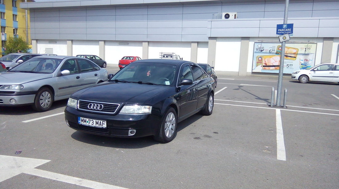 Audi A6 2.5 TDI 2001