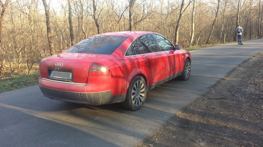 Audi A6 2.5 TDI 2001