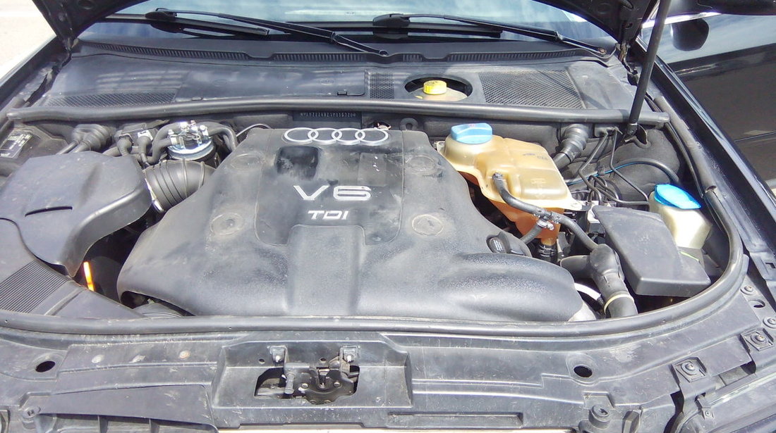 Audi A6 2.5 TDI 2001