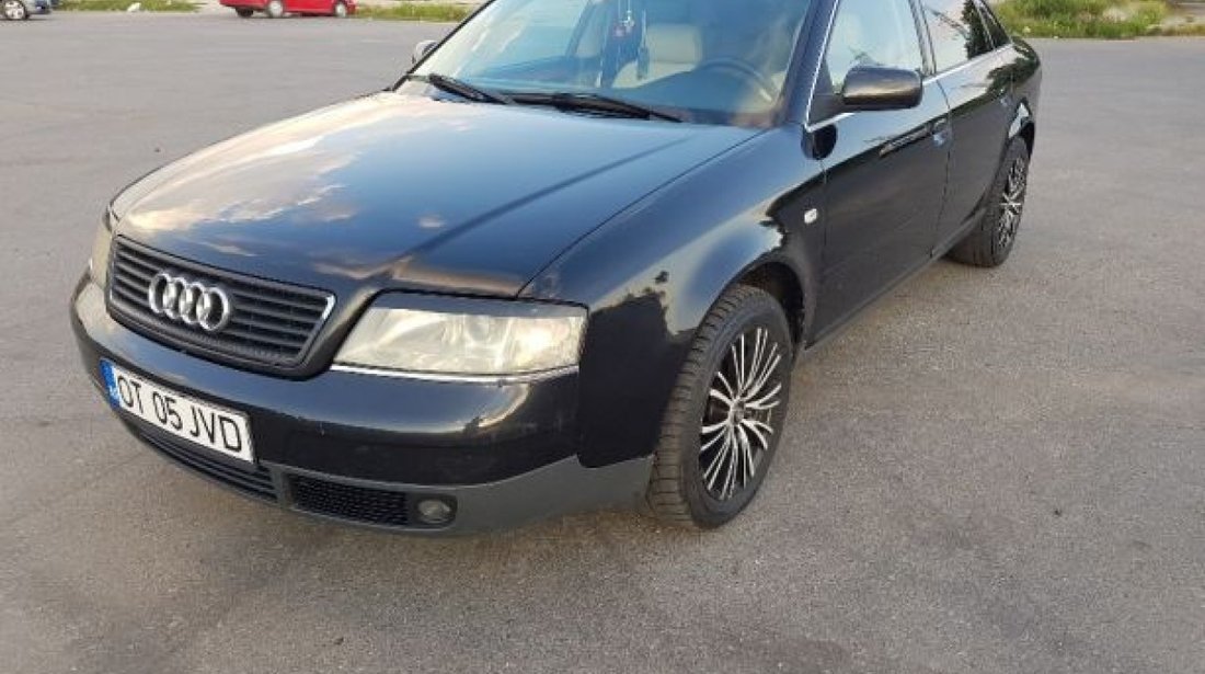 Audi A6 2.5 TDI 2001