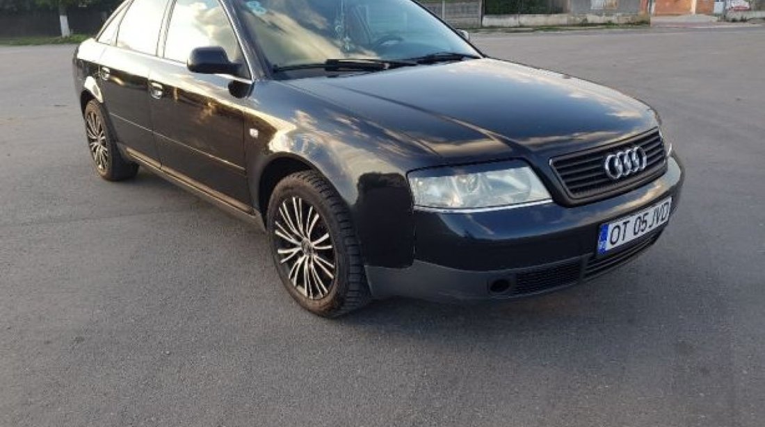 Audi A6 2.5 TDI 2001