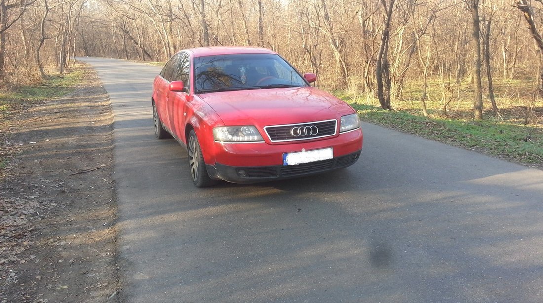 Audi A6 2.5 TDI 2001