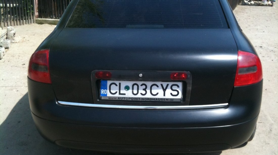 Audi A6 2.5 TDI 2001