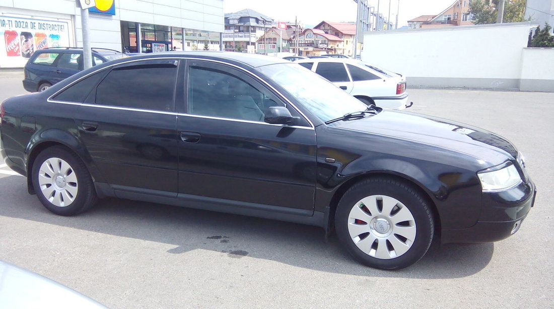 Audi A6 2.5 TDI 2001