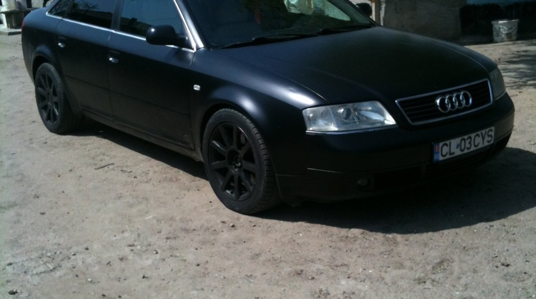 Audi A6 2.5 TDI 2001