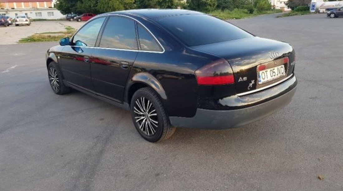 Audi A6 2.5 TDI 2001