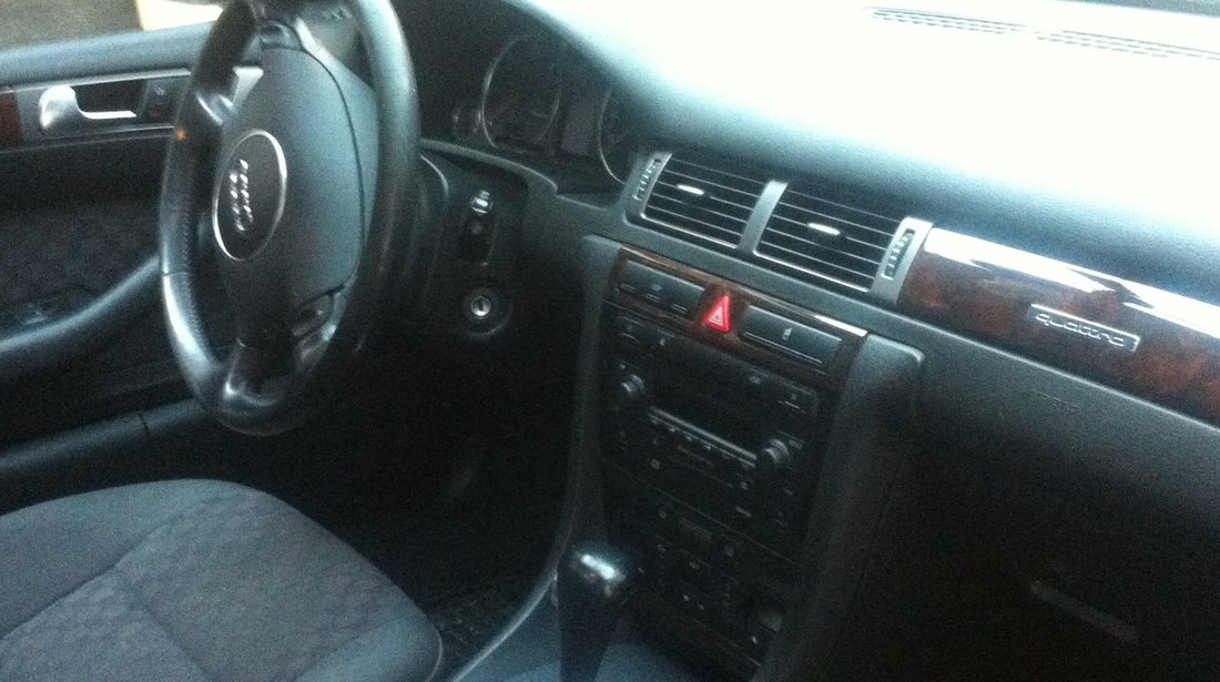 Audi A6 2.5 TDI 2002