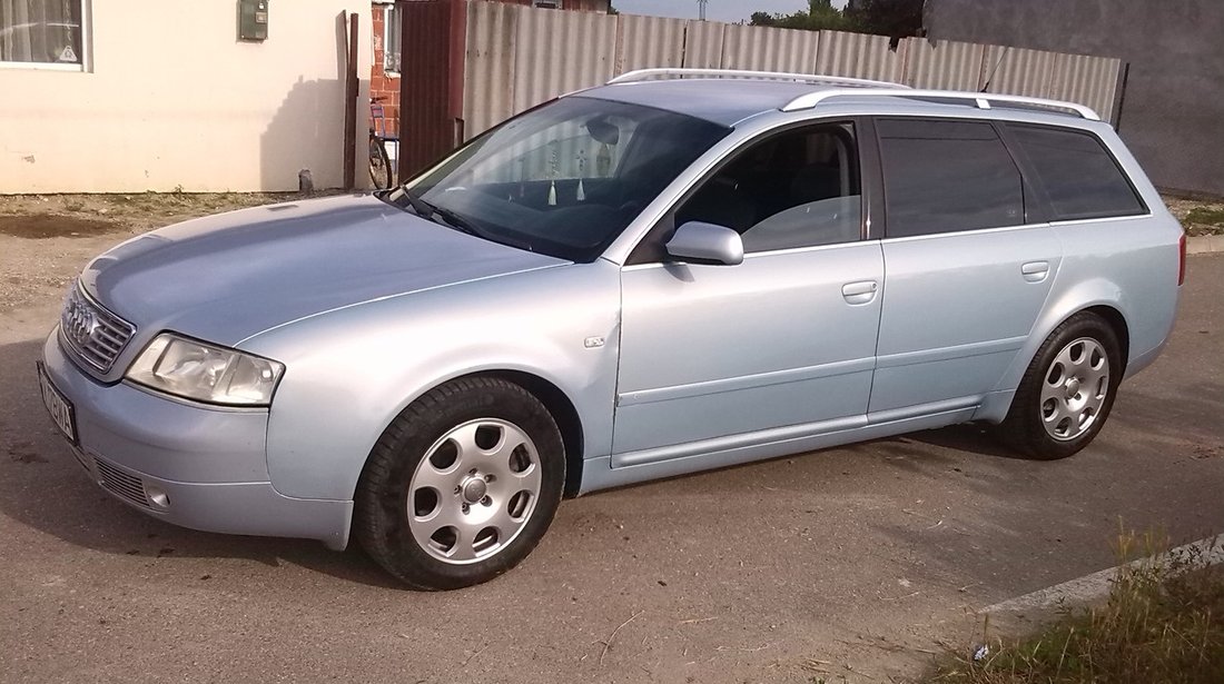 Audi A6 2.5 TDI 2003