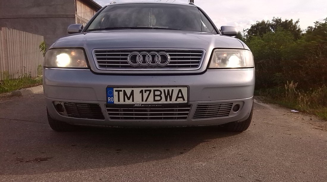 Audi A6 2.5 TDI 2003