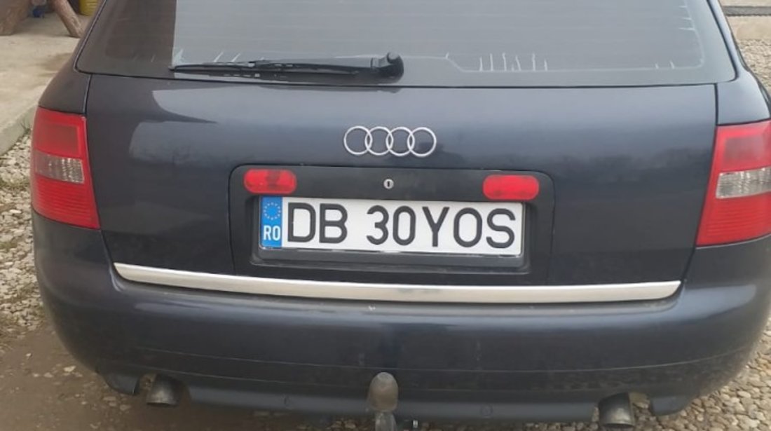 Audi A6 2.5 TDI 2006