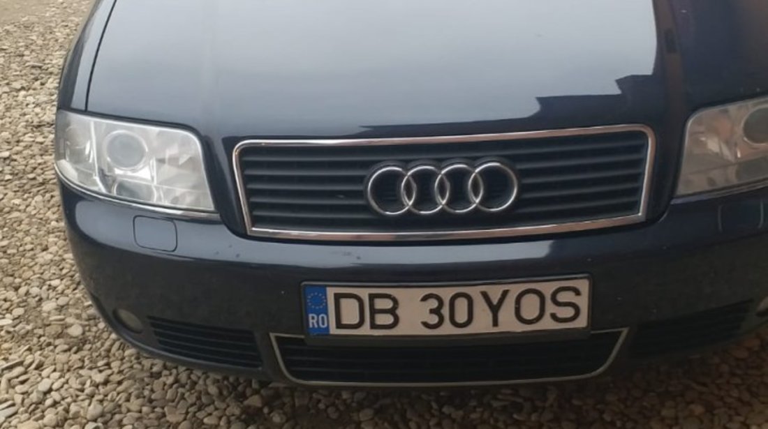 Audi A6 2.5 TDI 2006