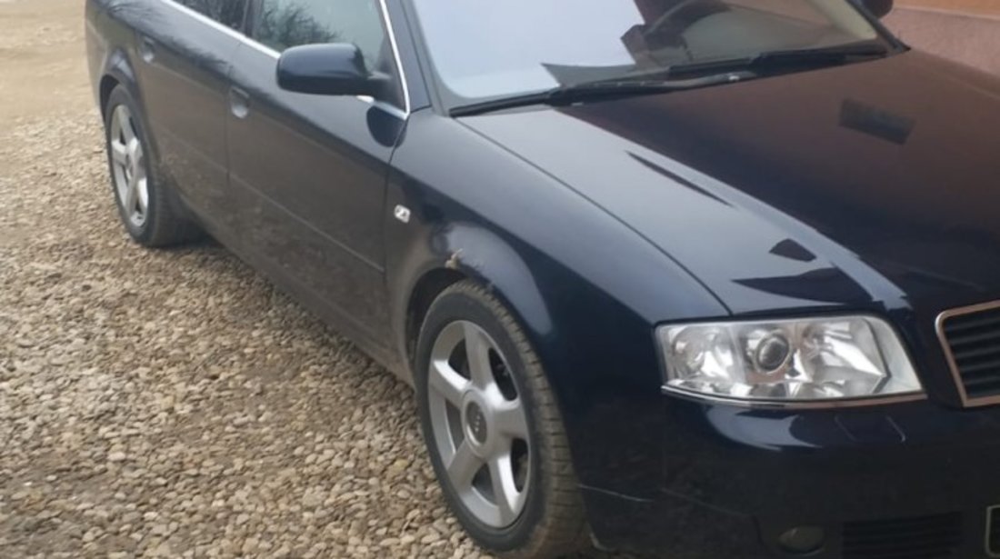 Audi A6 2.5 TDI 2006