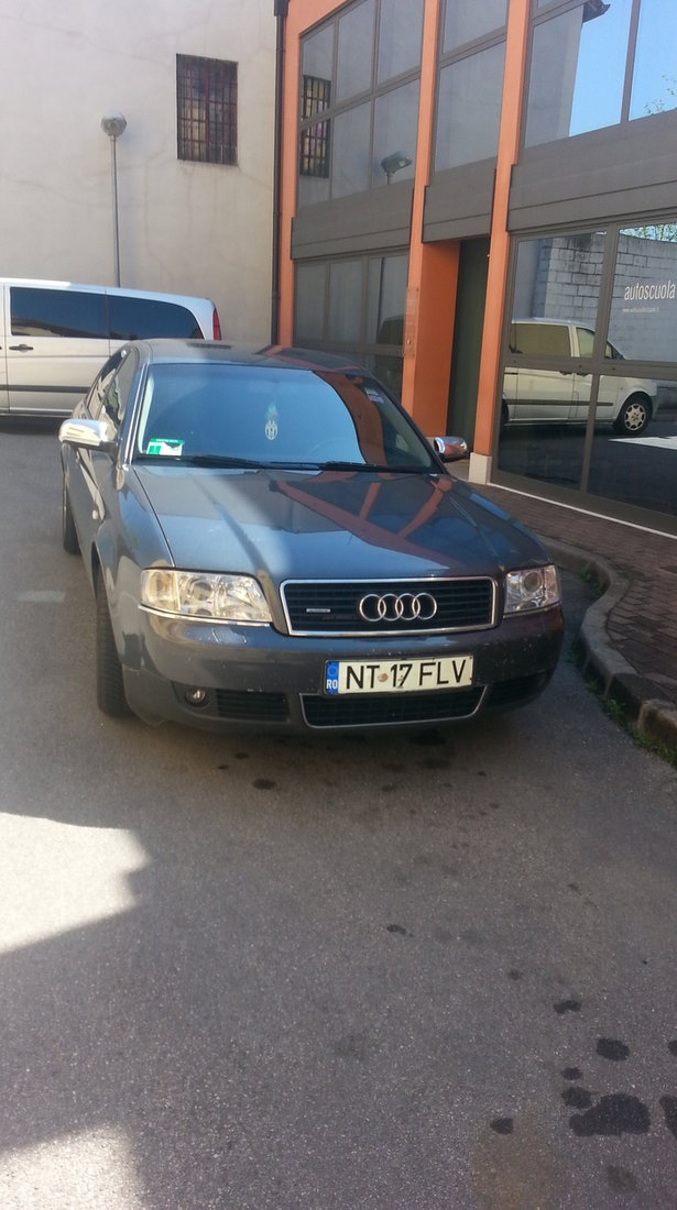 Audi A6 2.5 tdi,quattro 2002