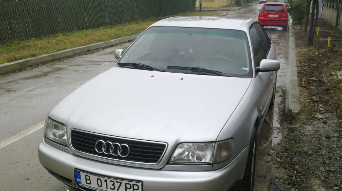 Audi A6 2 5 TDI