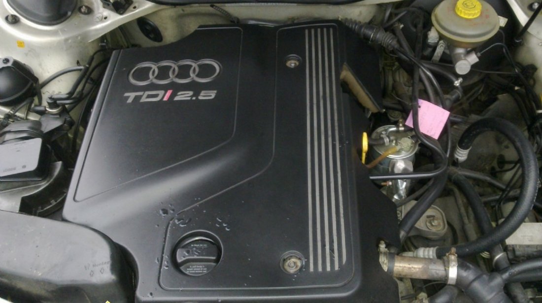 Audi A6 2 5 TDI