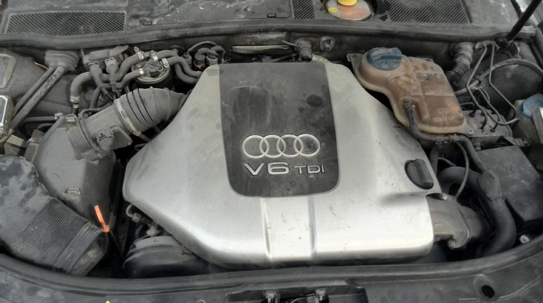 Audi A6 2 5 TDI