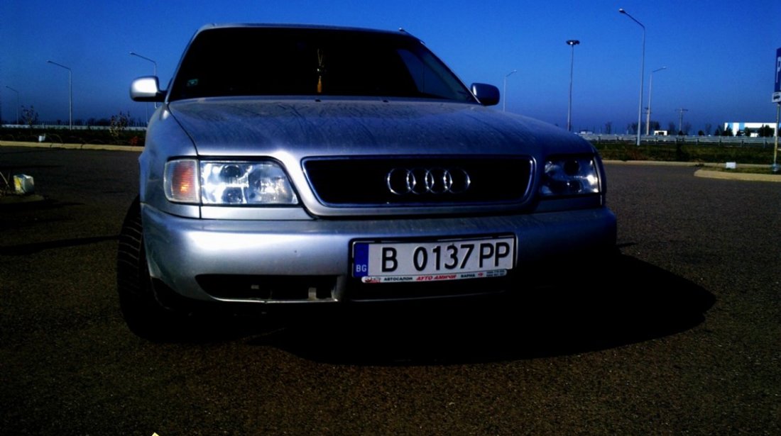 Audi A6 2 5 TDI