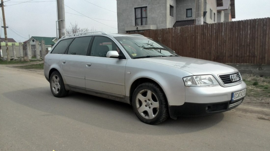 Audi A6 2 5 TDI