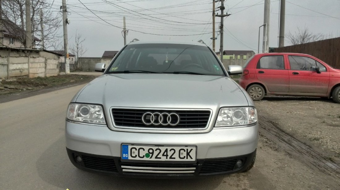 Audi A6 2 5 TDI