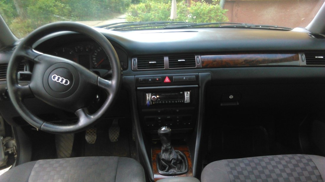 Audi A6 2,5 V6 TDI 1999