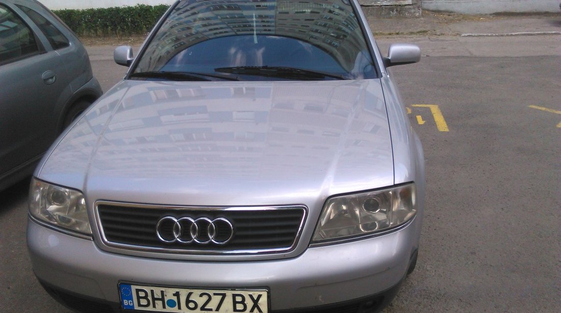 Audi A6 2,5 V6 TDI 1999