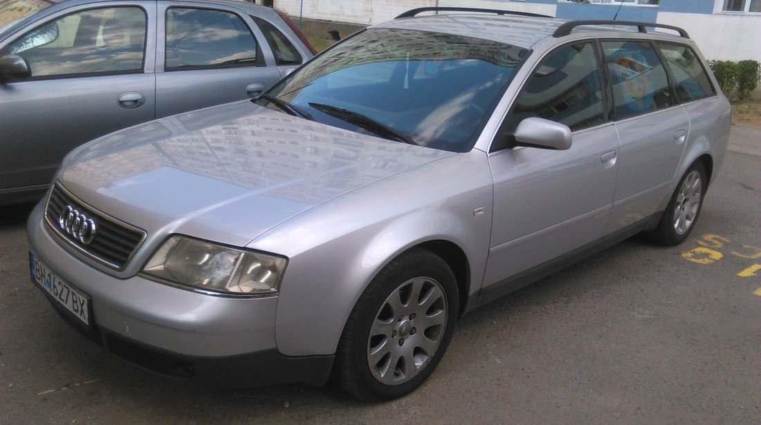 Audi A6 2,5 V6 TDI 1999