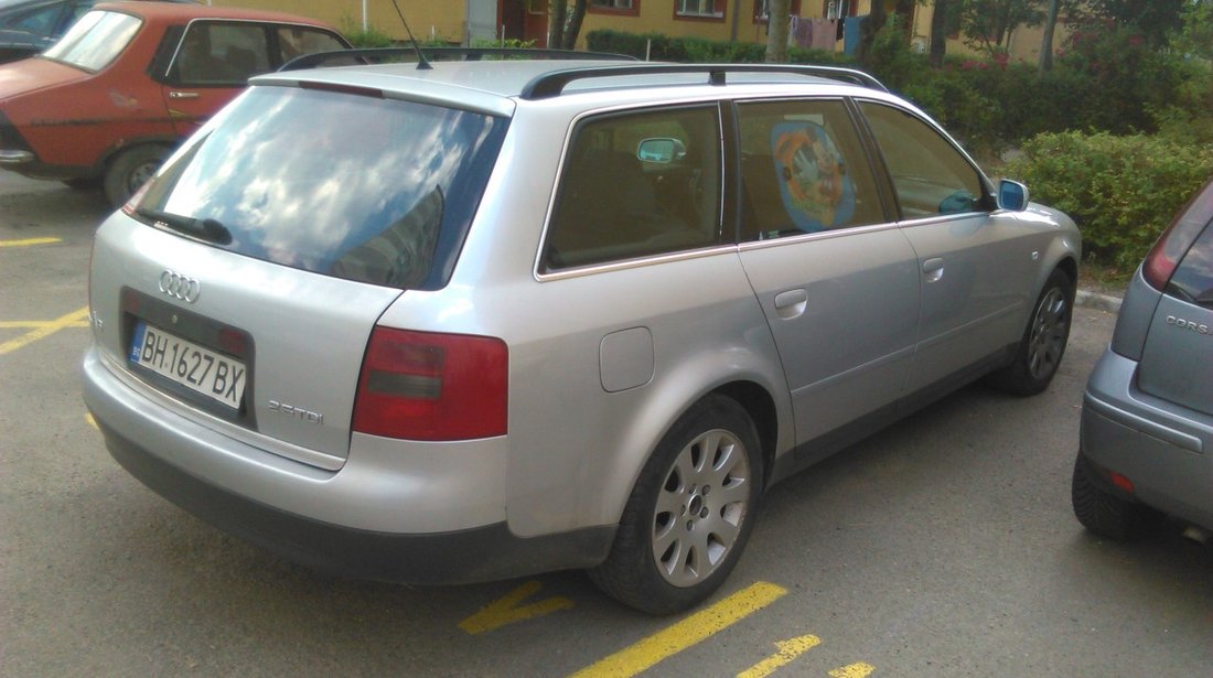 Audi A6 2,5 V6 TDI 1999