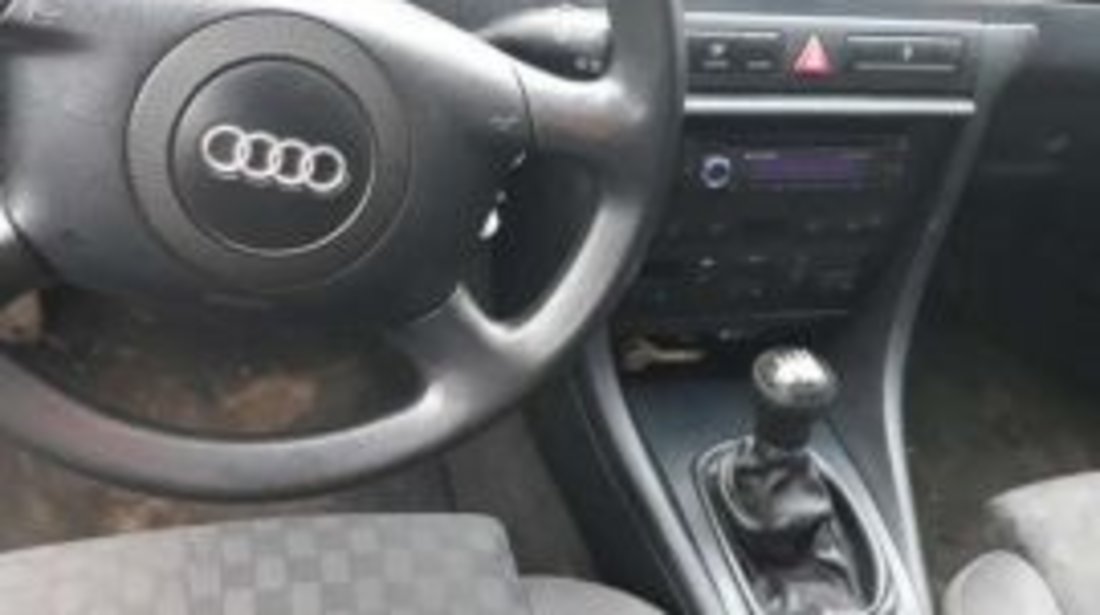 Audi A6 2.5TDI 2000