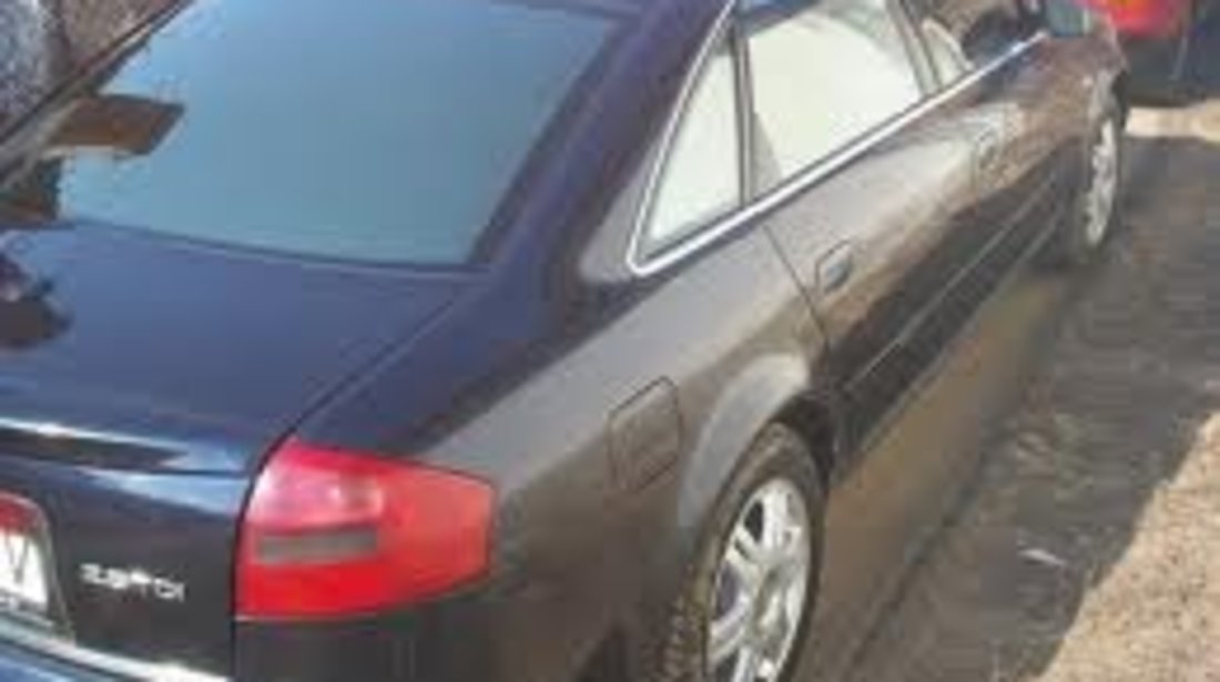 Audi A6 2.5TDI 2001