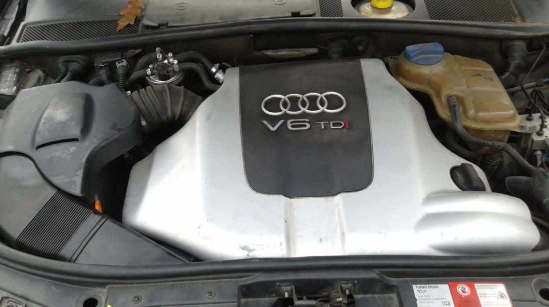 Audi A6 2.5TDI 2001