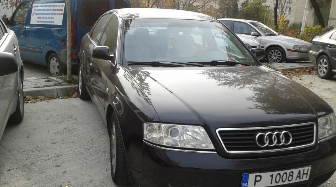 Audi A6 2.5TDI 2001