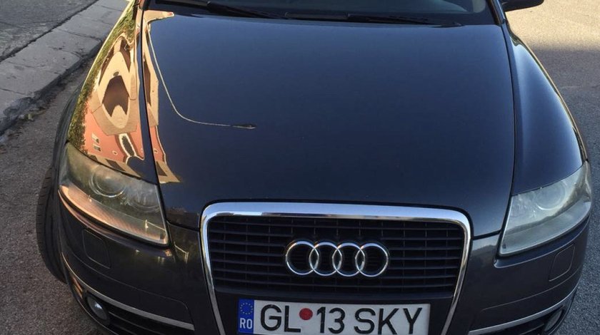 Audi A6 2.7 2006
