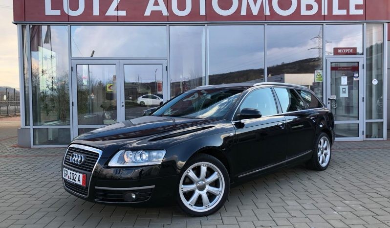 Audi A6 2.7 2007