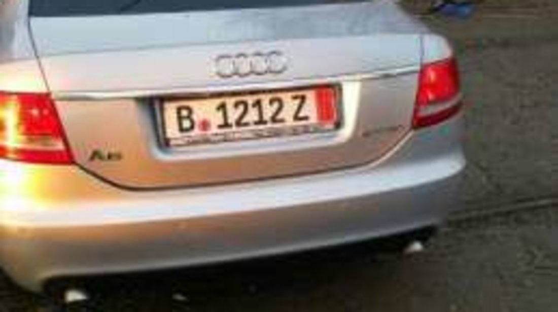 Audi A6 2.7 2008