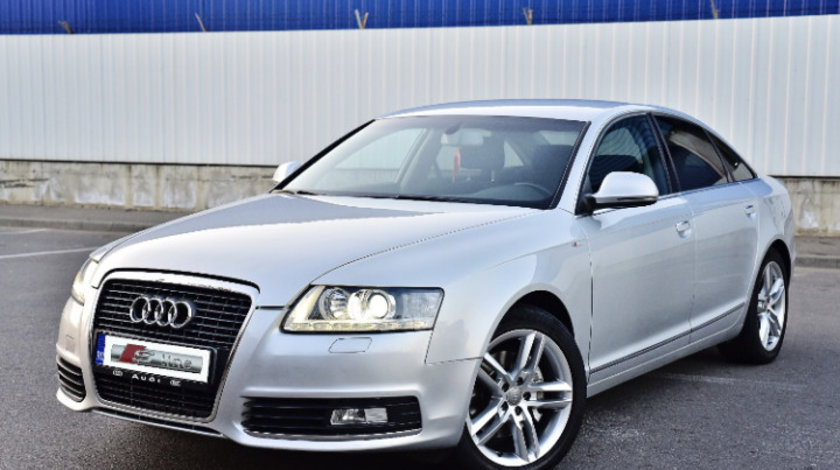 Audi A6 2.7 2010