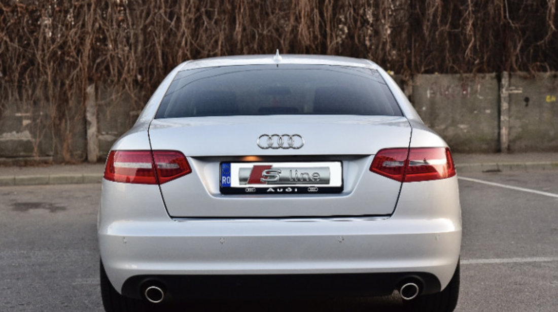 Audi A6 2.7 2010