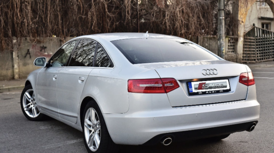 Audi A6 2.7 2010