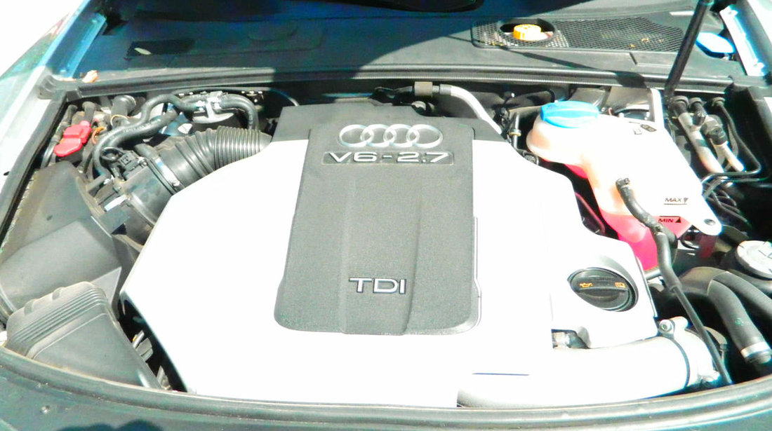 Audi A6 2.7 2010