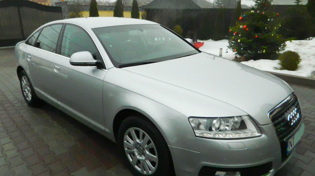 Audi A6 2.7 2010