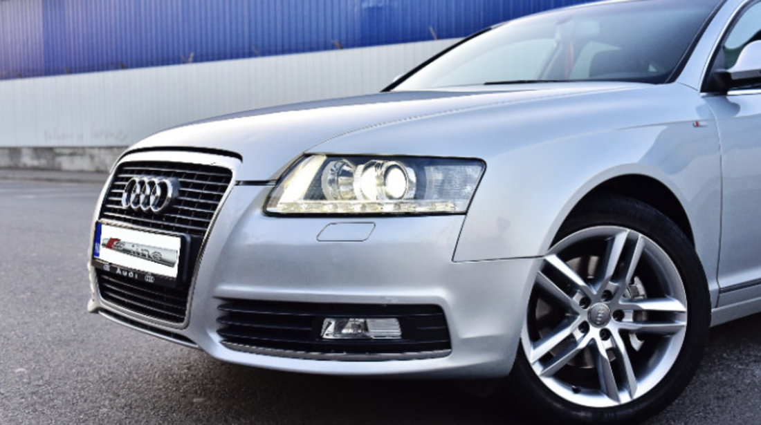 Audi A6 2.7 2010