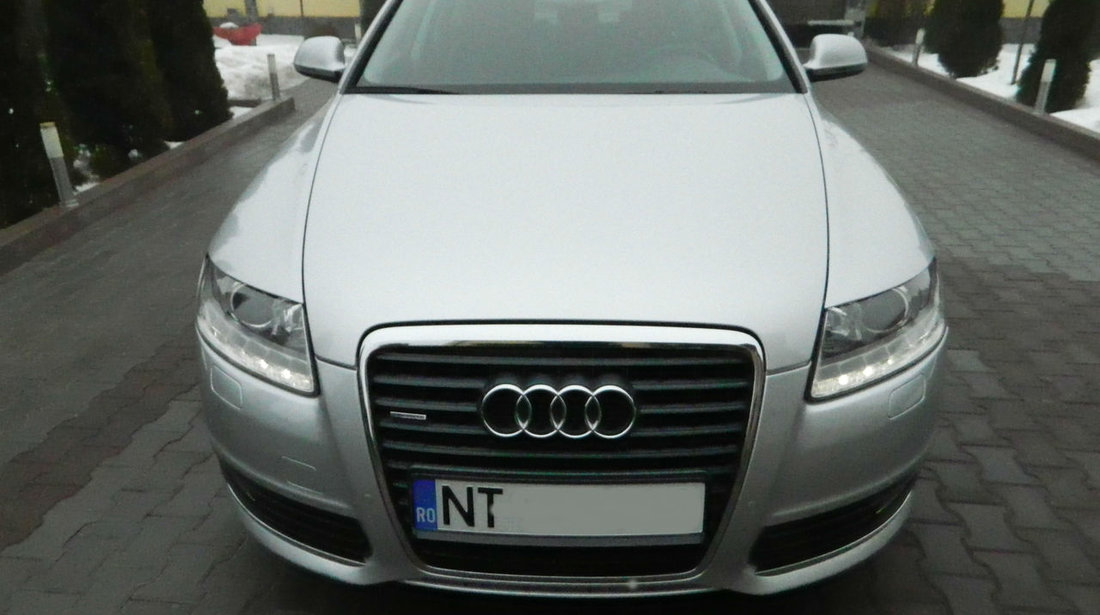 Audi A6 2.7 2010