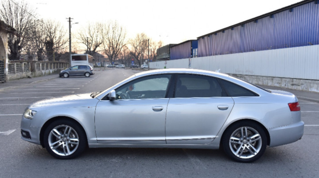 Audi A6 2.7 2010